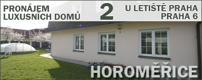 Prodej domů Horoměřice
